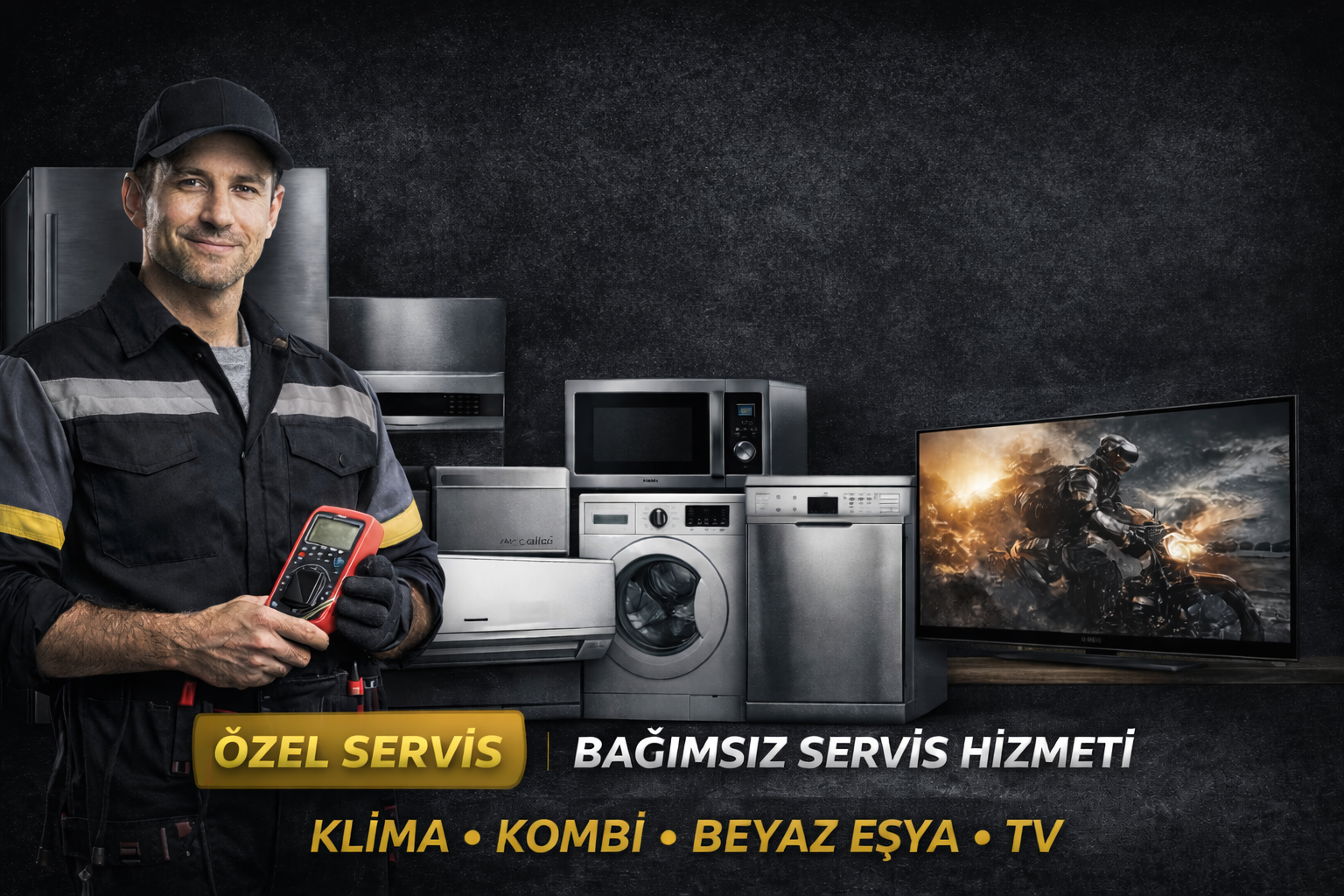  İyidere Isı Pompası Servisi